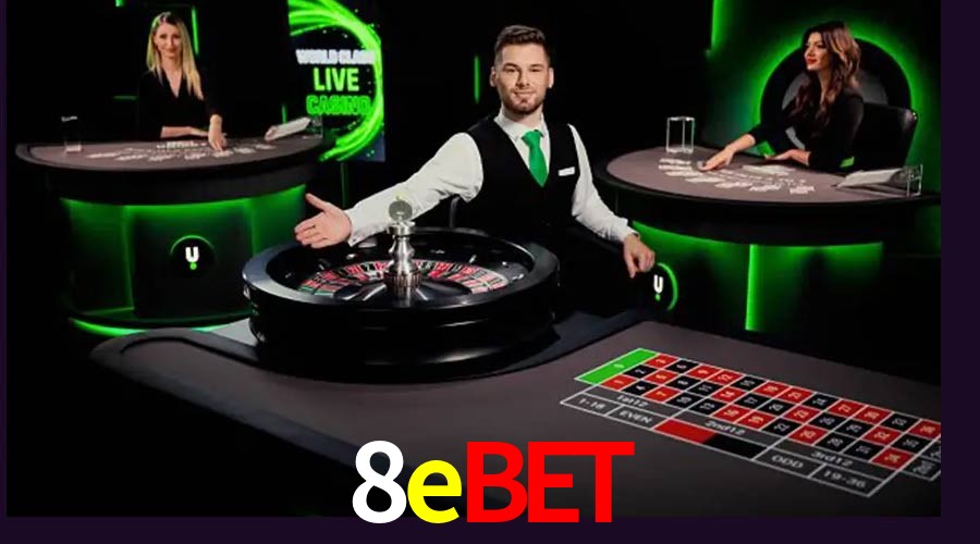 Live Casino 8ebet