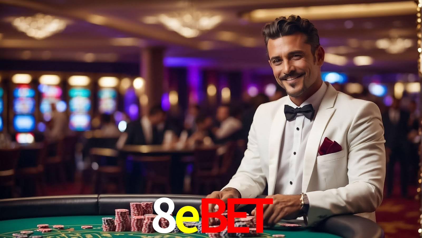 Sistemas de Segurança 8ebet