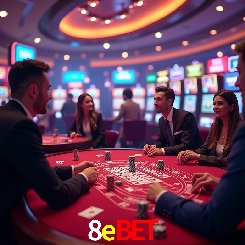 Programa VIP 8ebet