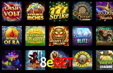 Exclusive Offers 8ebet