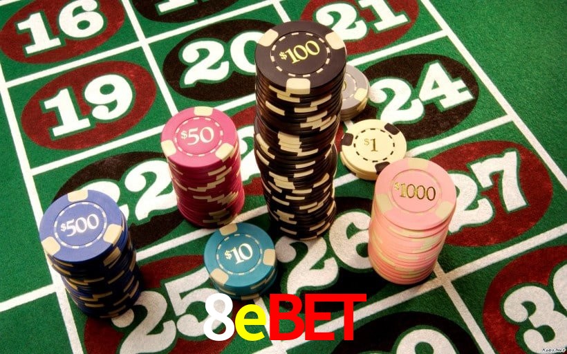 Estatísticas Esportivas 8ebet