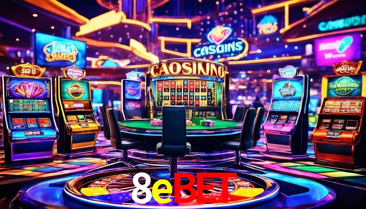 Estatísticas do Jogo 8ebet