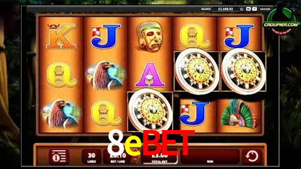 Descubra a Magia dos Jogos de Arcade no 8ebet