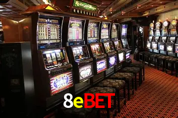 Inovações de Jogos na 8ebet: O Futuro das Experiências Interativas