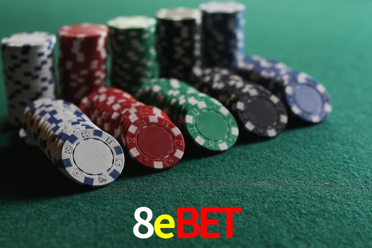 Welcome Bonus 8ebet
