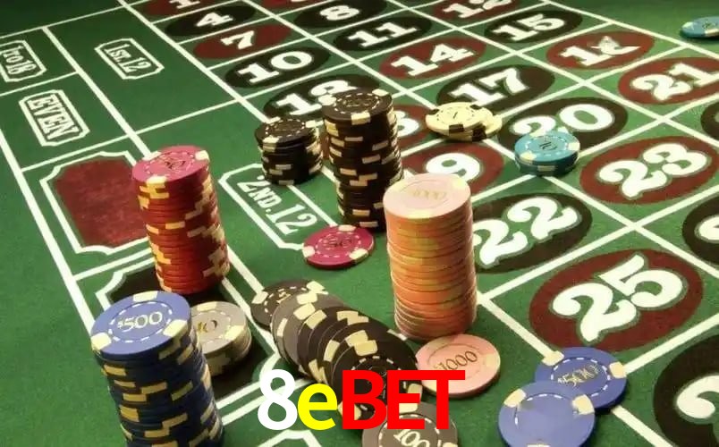 Diretório de Jogos 8ebet